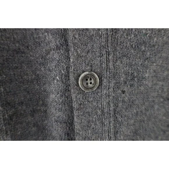 Vintage 50s 60s Rockabilly Mens Large Atomic Fleck Wool Knit Sweater Vest USA